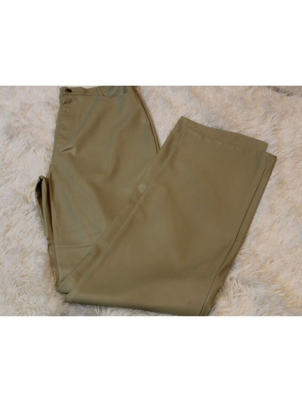 WEWOREWHAT Faux Leather Pants - Size 32 (Womens 14) (NWT)
